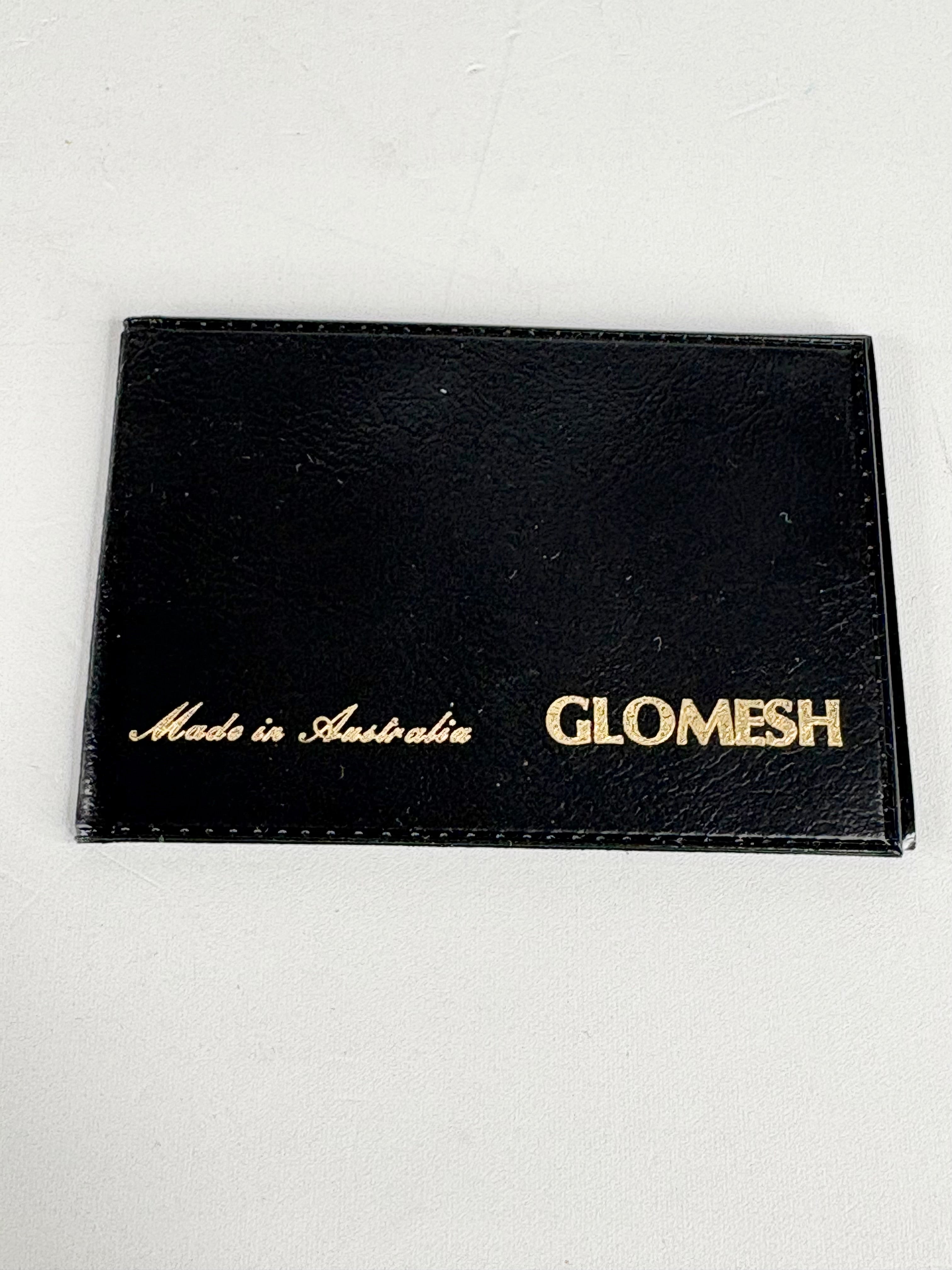 Glomesh Vintage Gold Purse