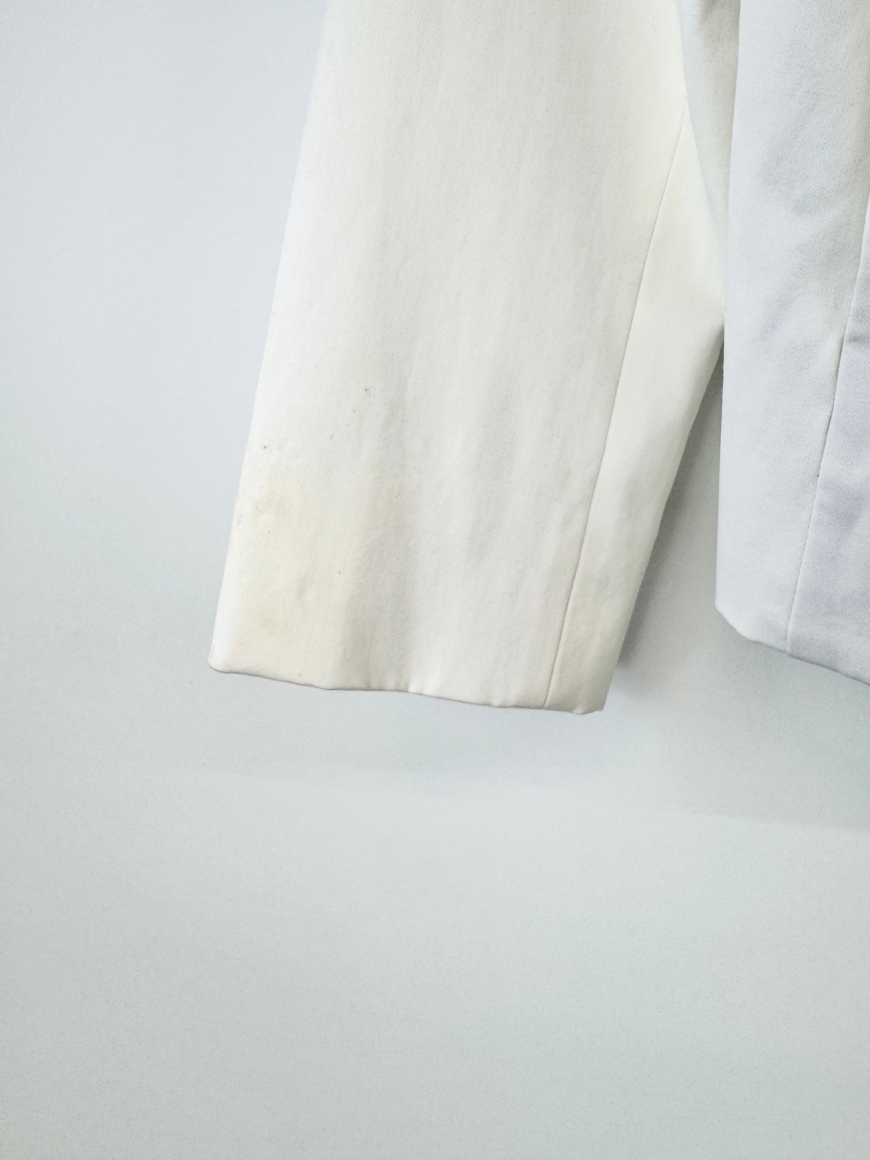 Brooks Brothers Bejeweled White Jacket NWT - AU10