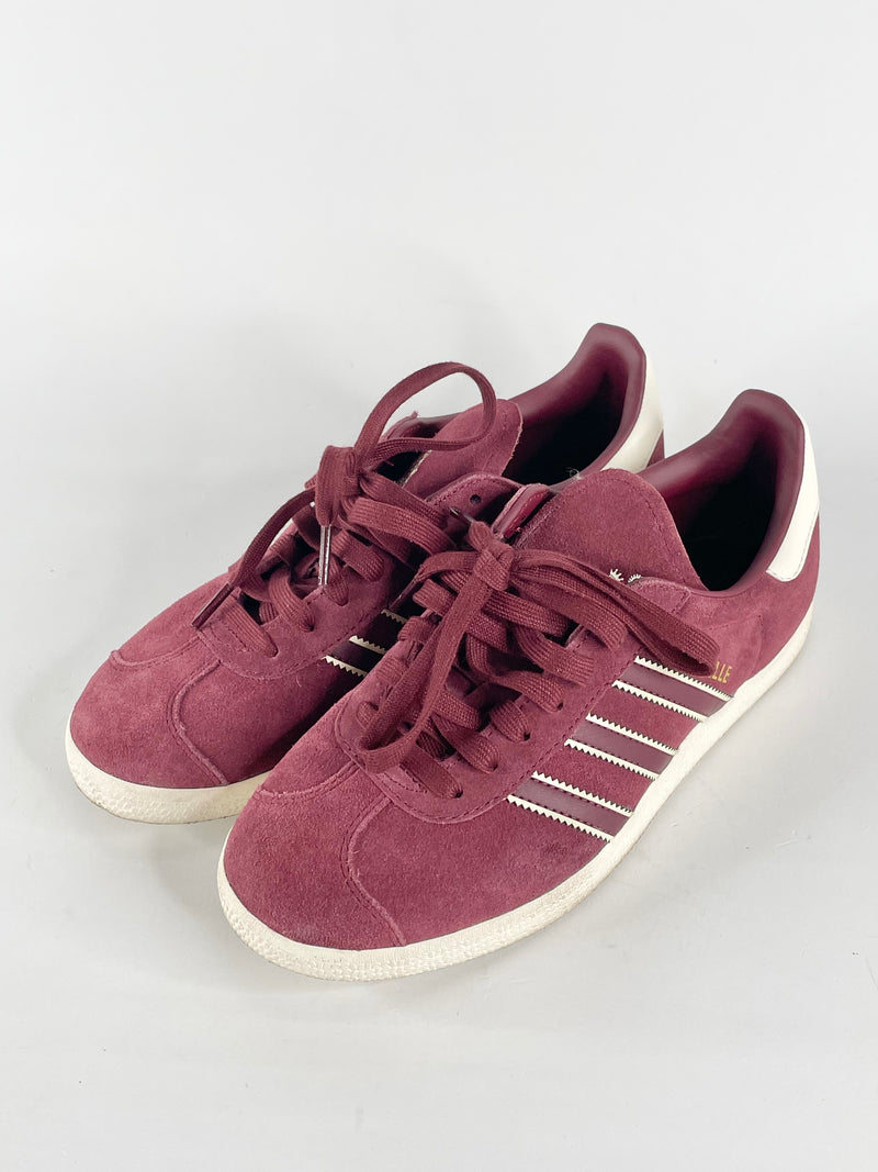 Adidas Gazelle Suede 'Spain National Team' Sneakers - 6