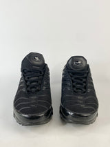 Nike Air Max Plus Triple Black TN Sneakers - EU43