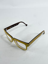 L.A. Eyeworks Butternut 'Wells' 646 Prescription Glasses