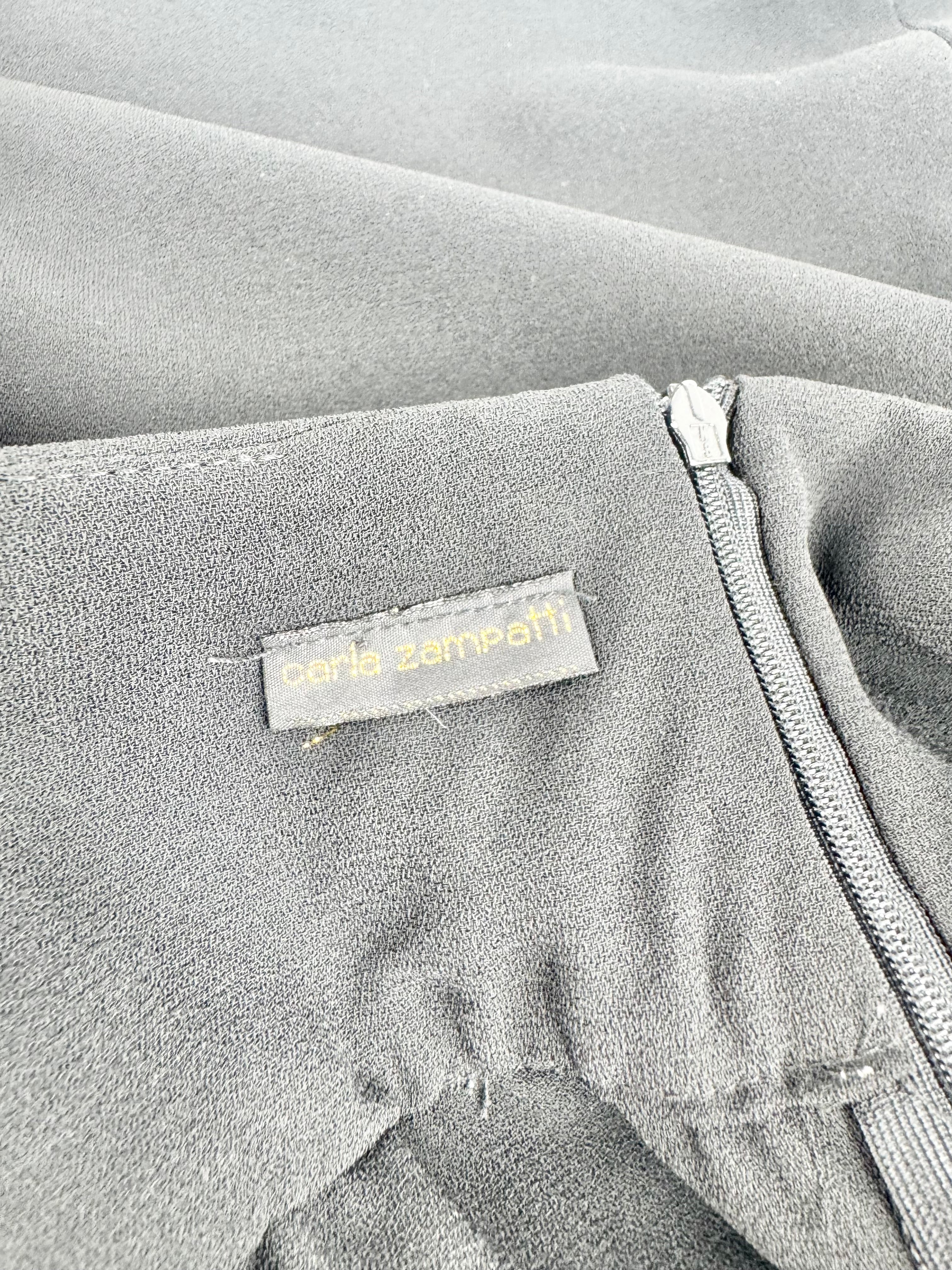 Carla Zampetti Black Skirt - AU10