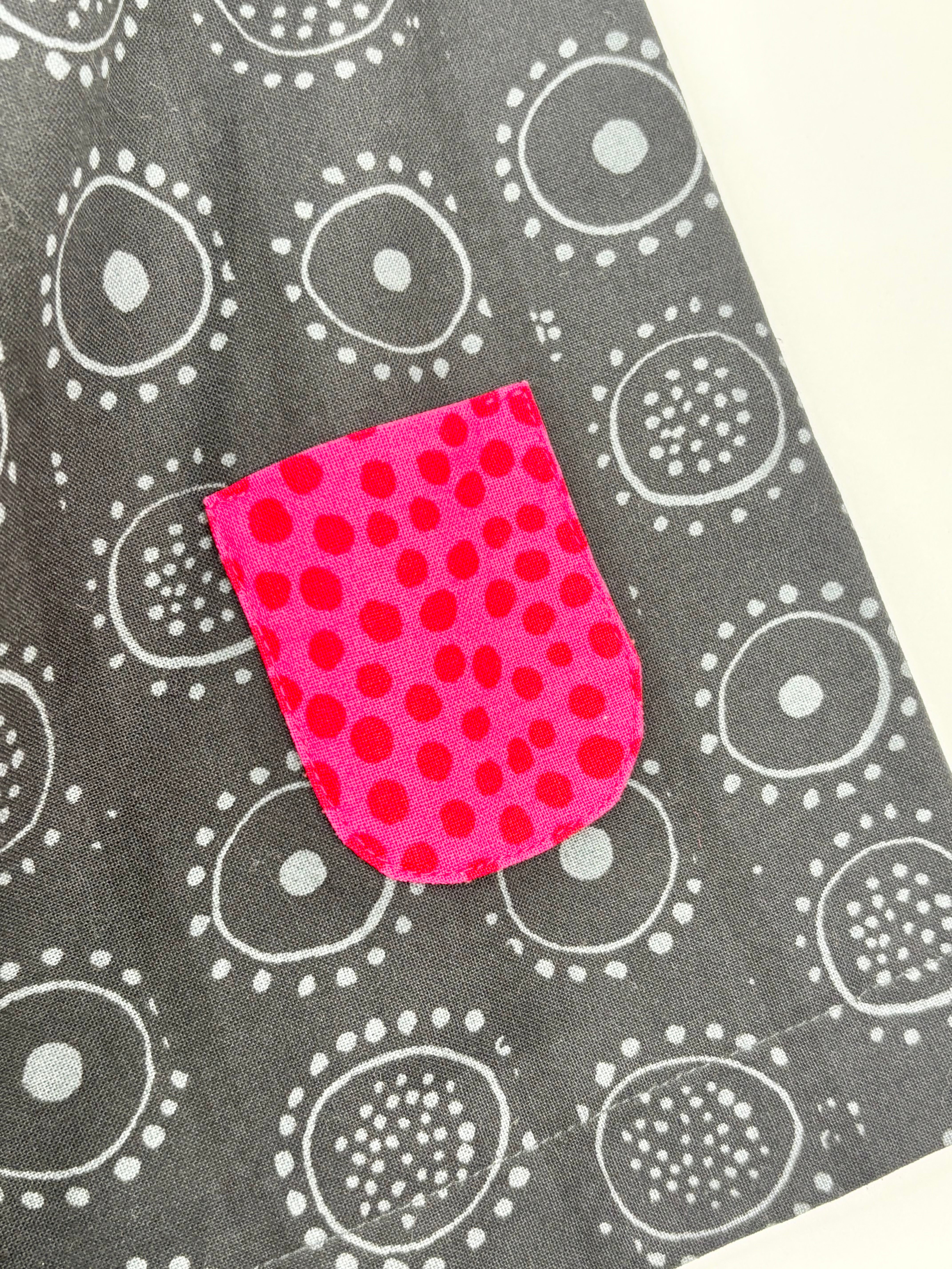 Marimekko Black Iroinentakki Shirt Dress - AU16