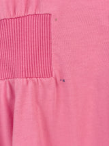 Emporio Armani Kids Pink Smurfs Cotton Dress - 10