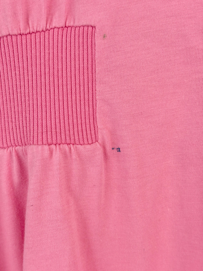 Emporio Armani Kids Pink Smurfs Cotton Dress - 10