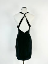 Zimmermann Black Silk Dress - AU8/10