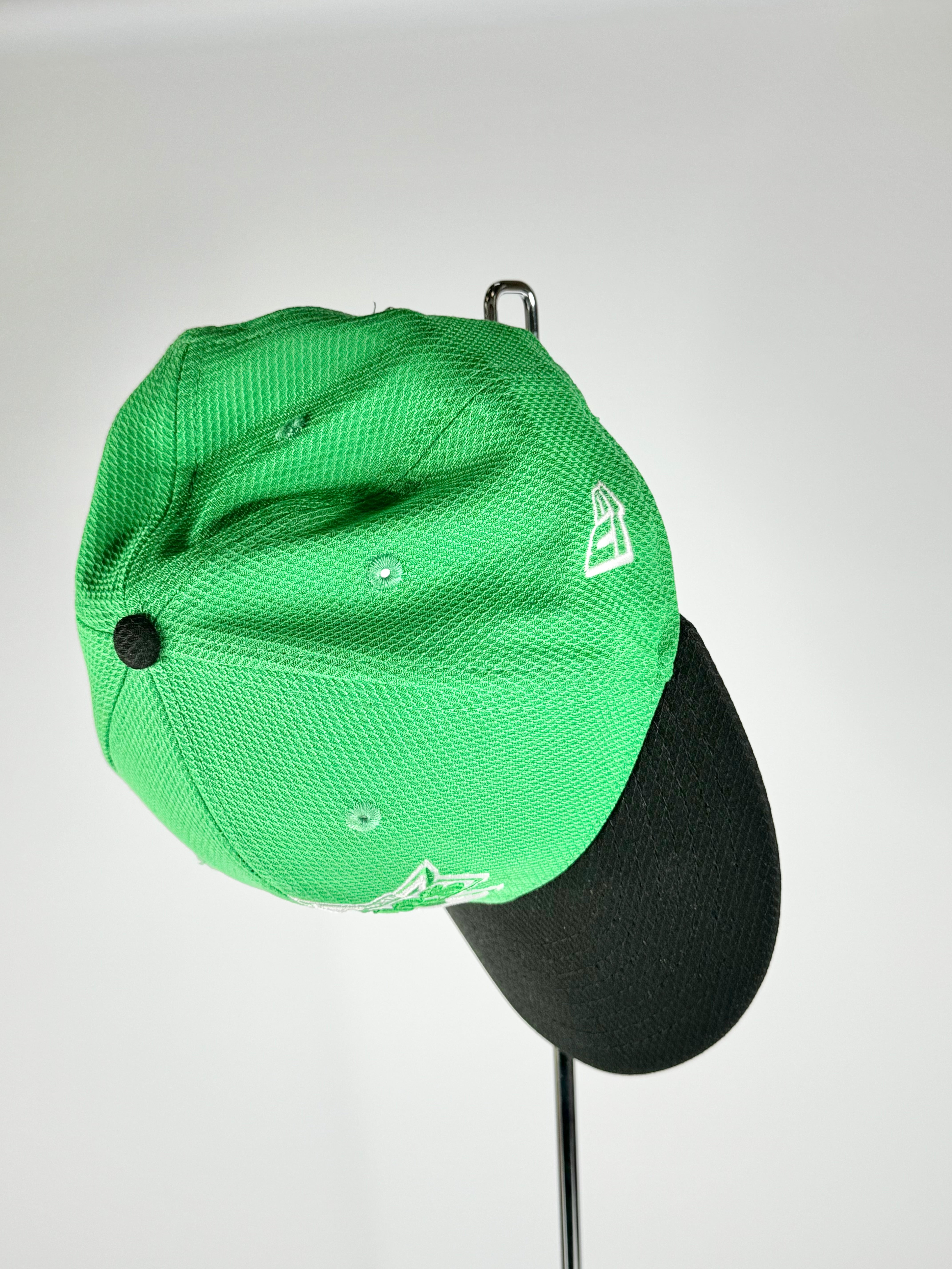 Melbourne Stars Green Signed Baseball Cap