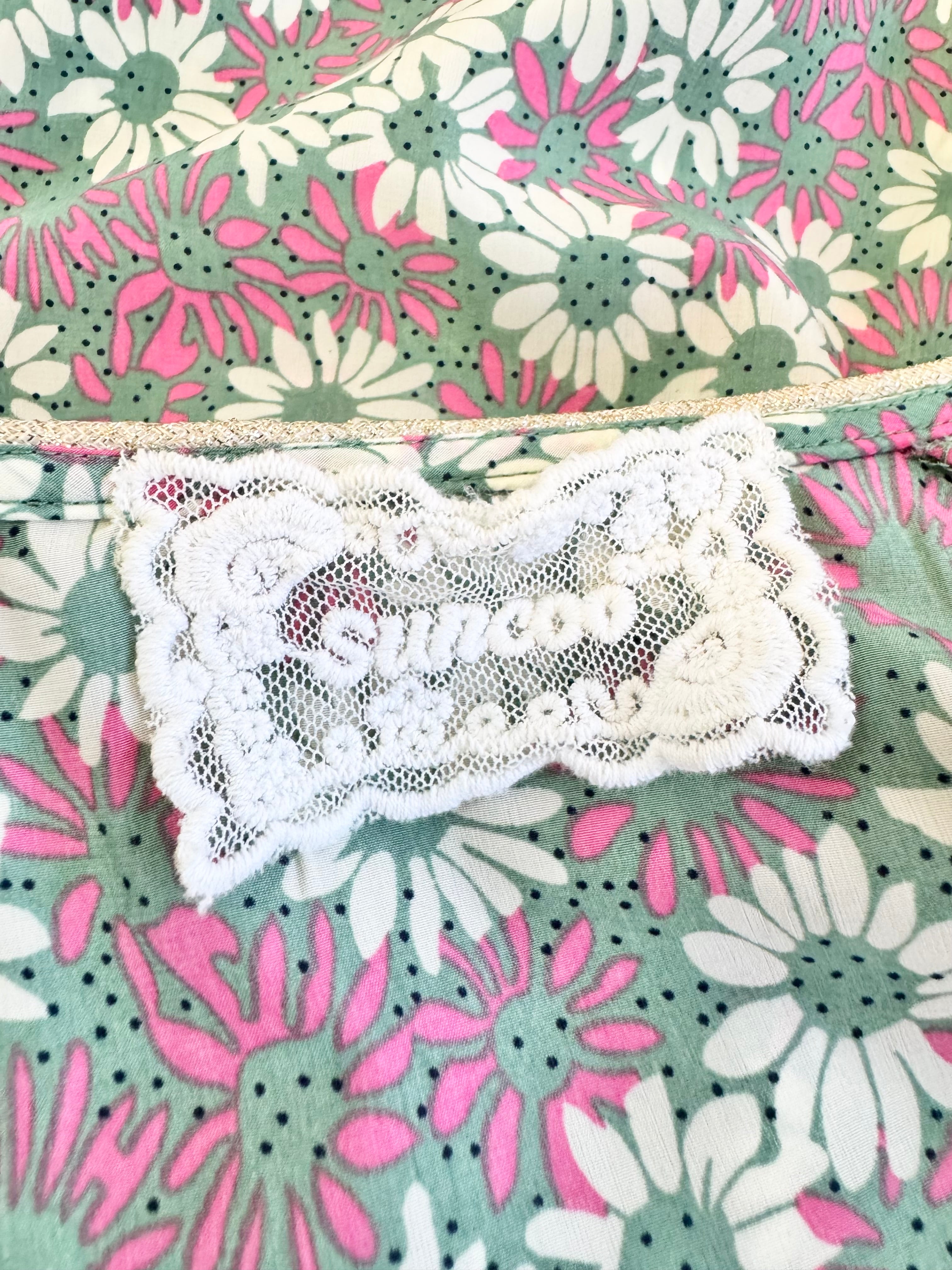 Suncoo Floral Summer Dress - AU10