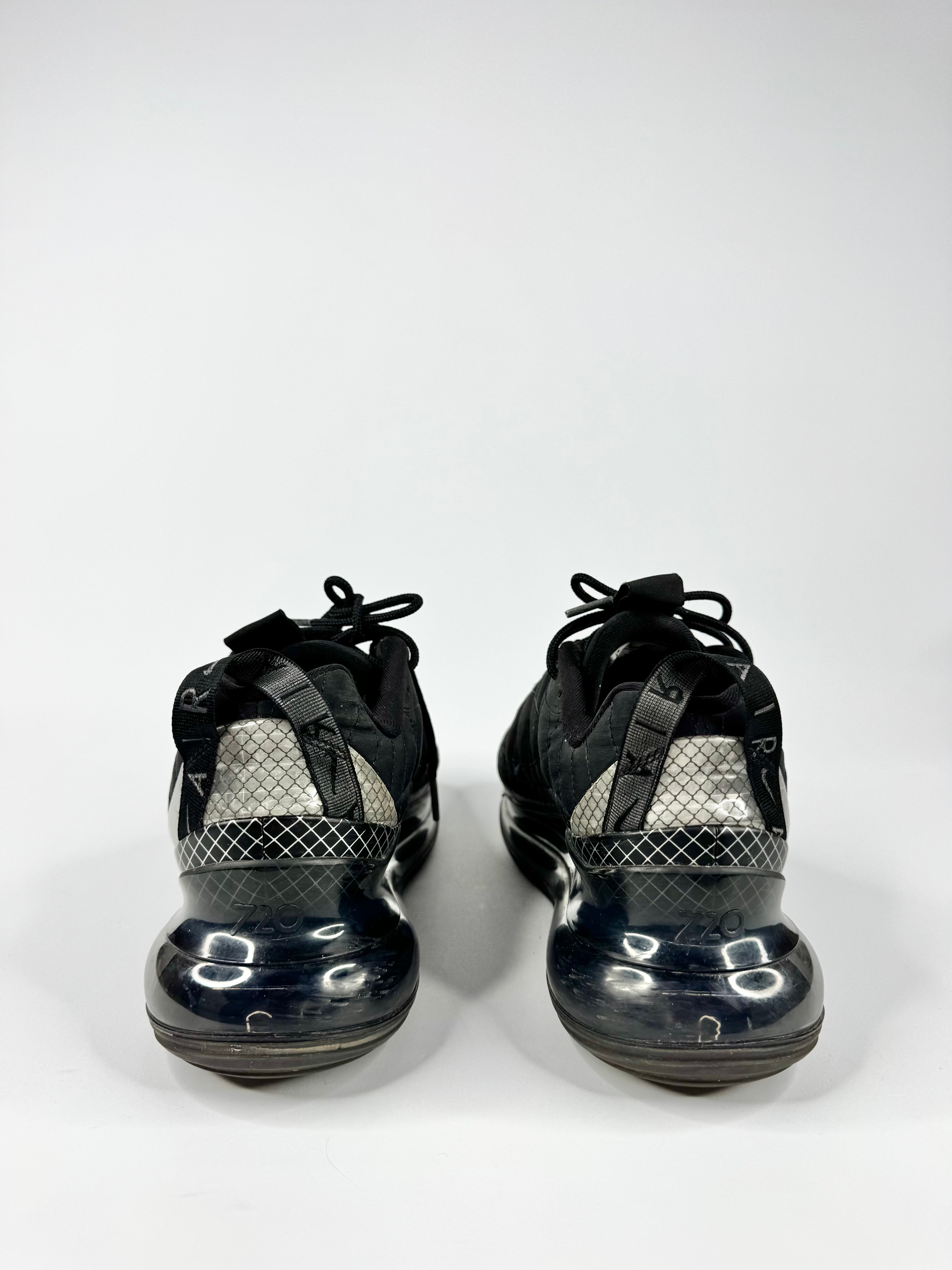Nike MX-720-818 Black Sneakers - EU41