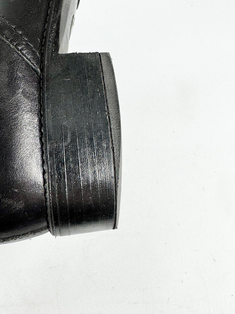 Aquatalia Black Riding Boots - EU39.5
