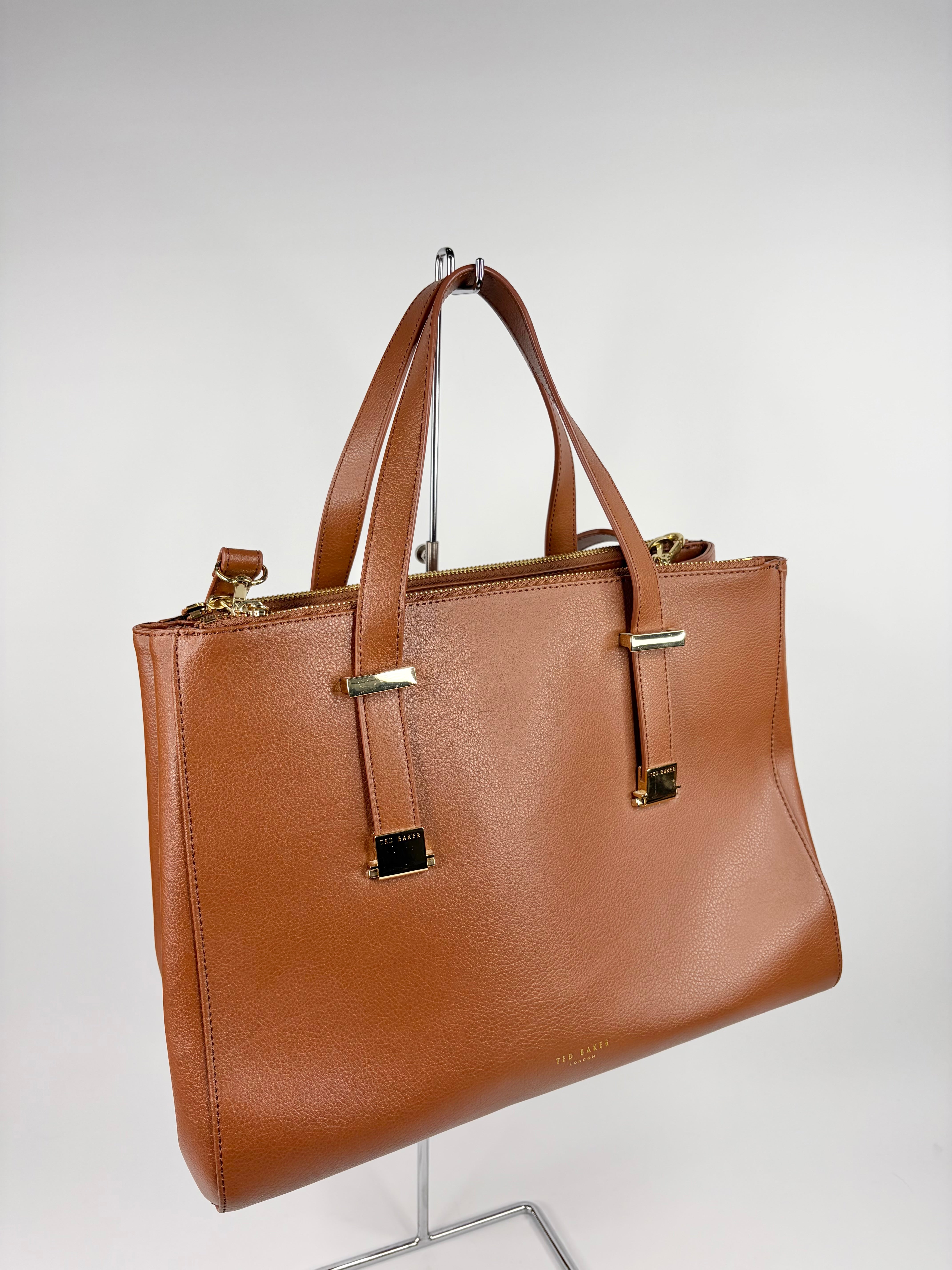 Ted Baker Tan Tote Bag