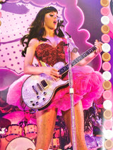 Katy Perry California Dreams Tour Program