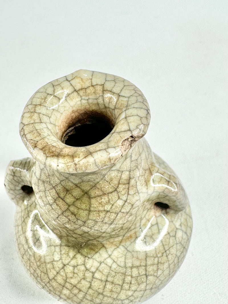 Antique Celadon Vaslet