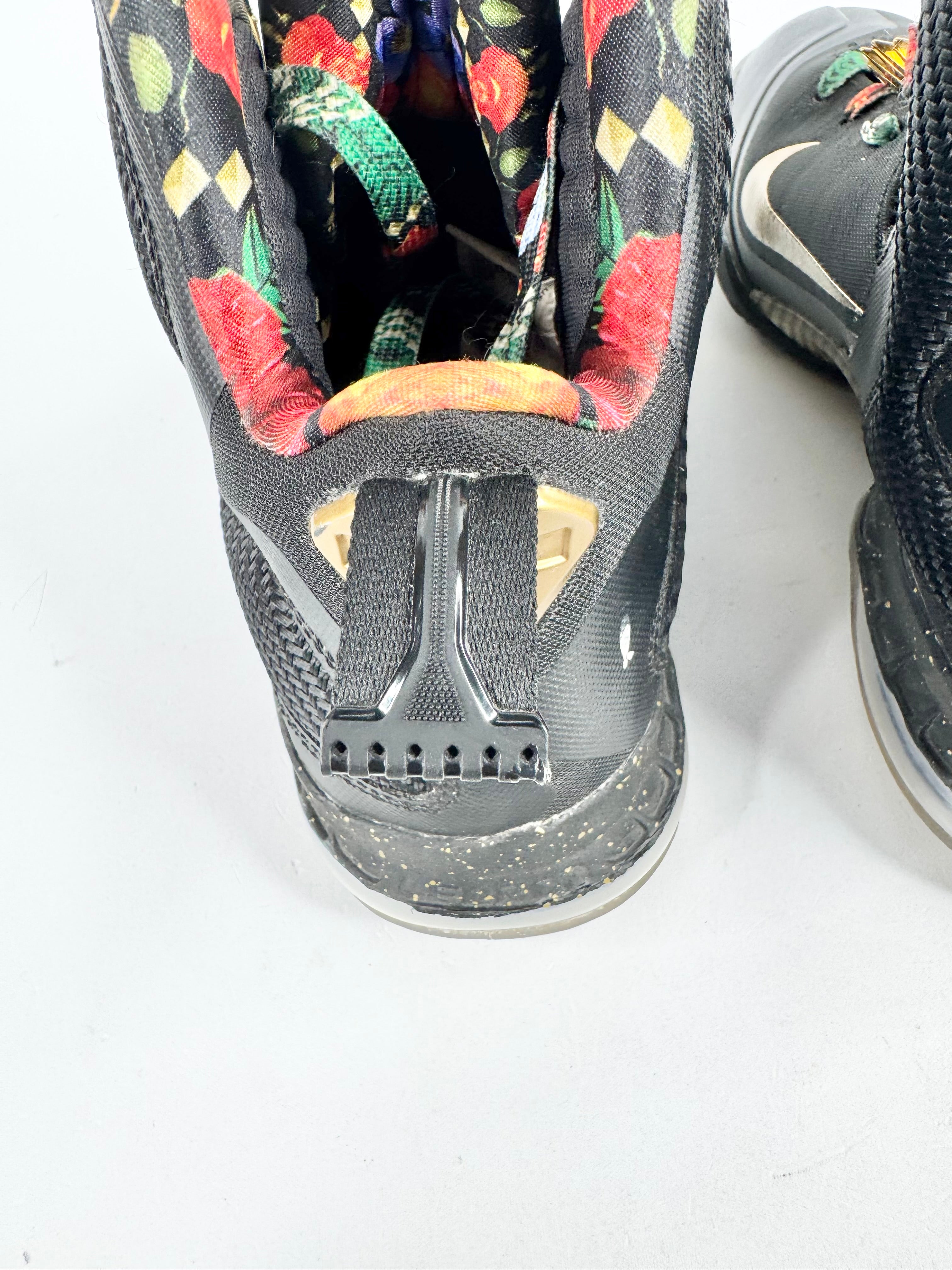 Nike Lebron 9" 'Watch the Throne' Sneakers - EU40