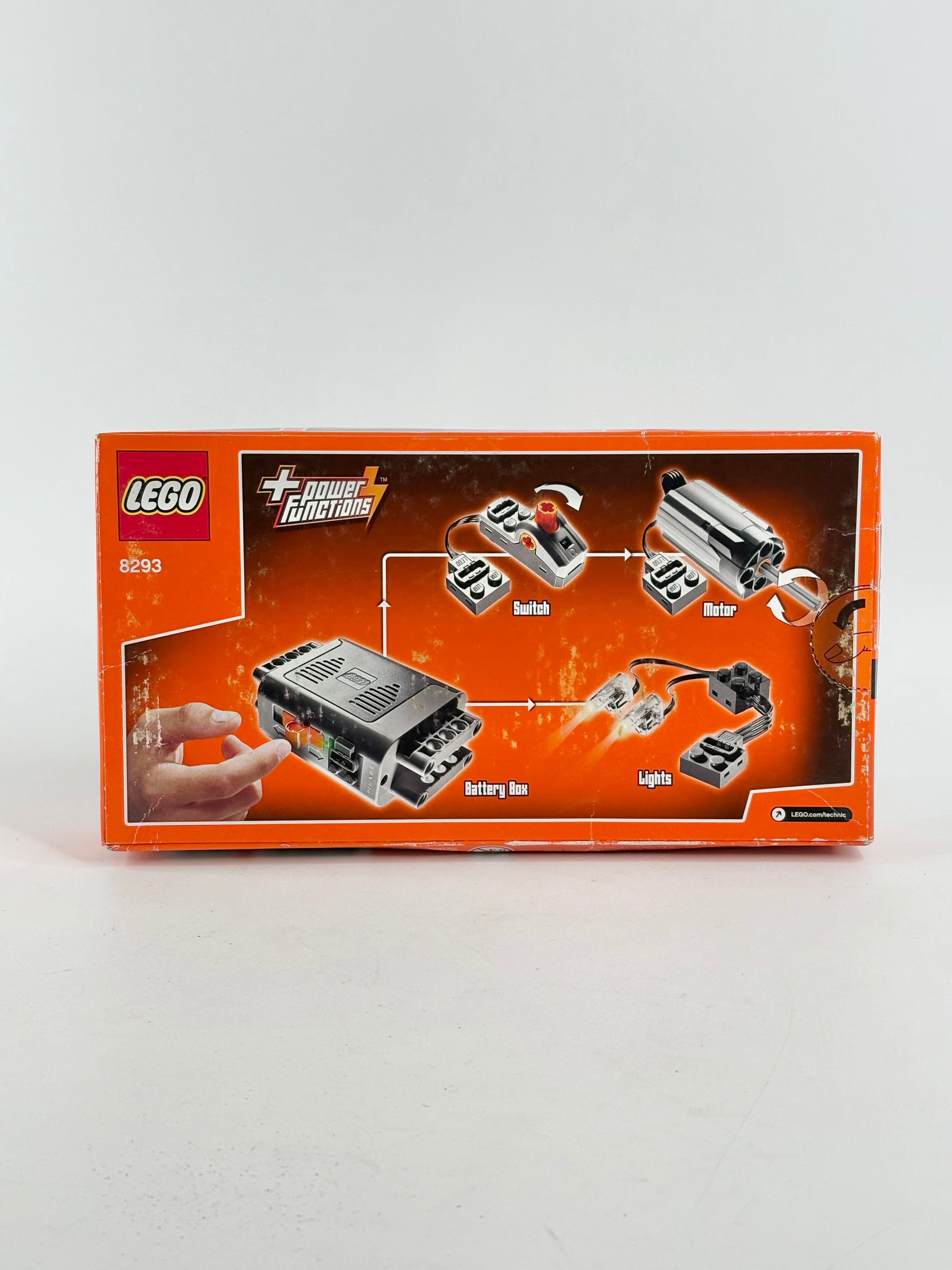 Lego 8293 +Power Functions Set (Unopened)