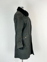 Kenzo Homme Black Coat - L