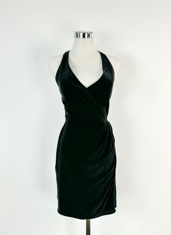 Zimmermann Black Silk Dress - AU8/10