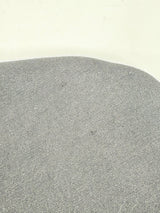 Country Road Black Linen-Blend Coat - AU10