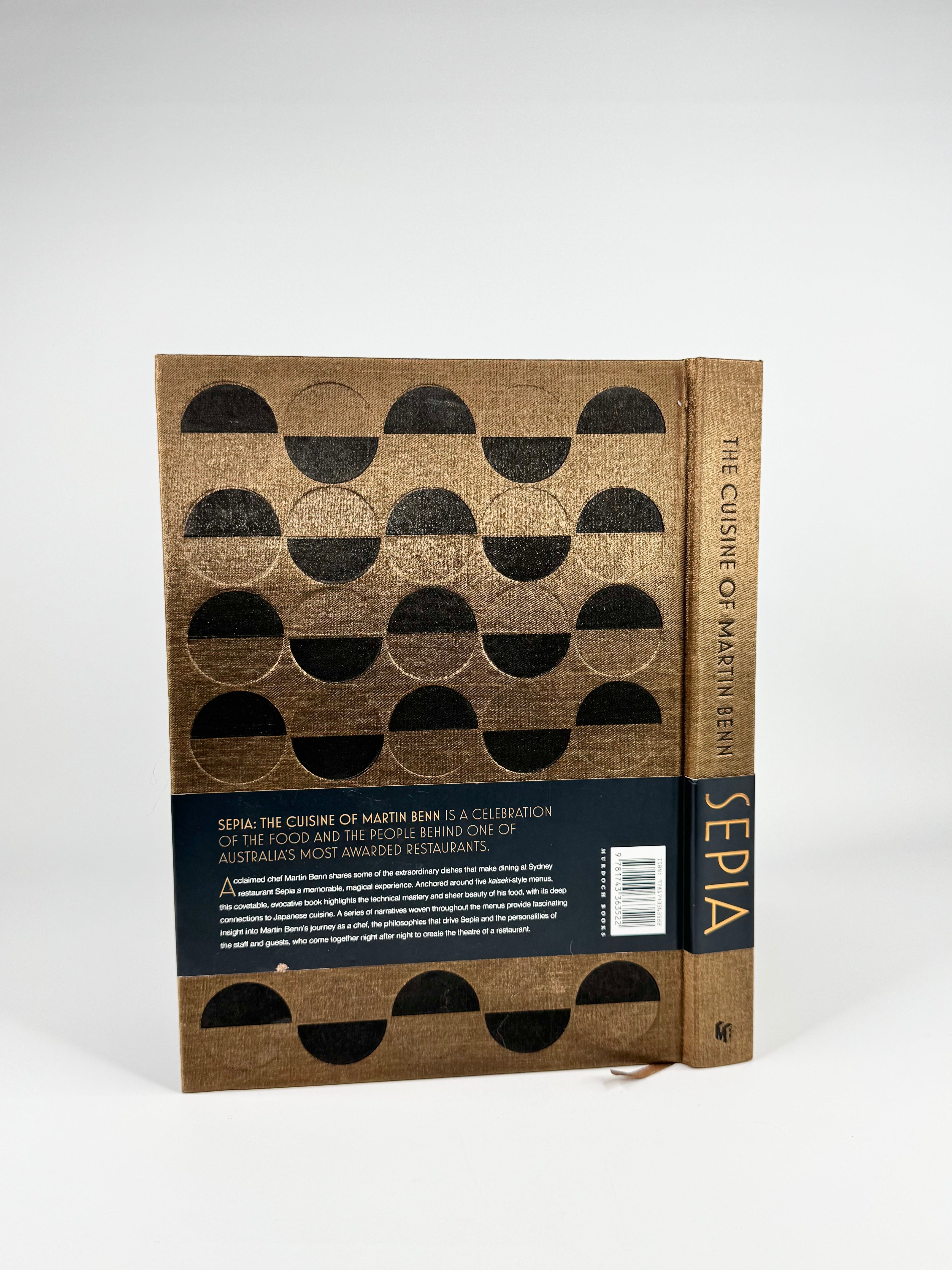 Sepia: The Cuisine of Martin Benn