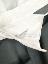 Moryu White & Grey Tunic - AU10/12