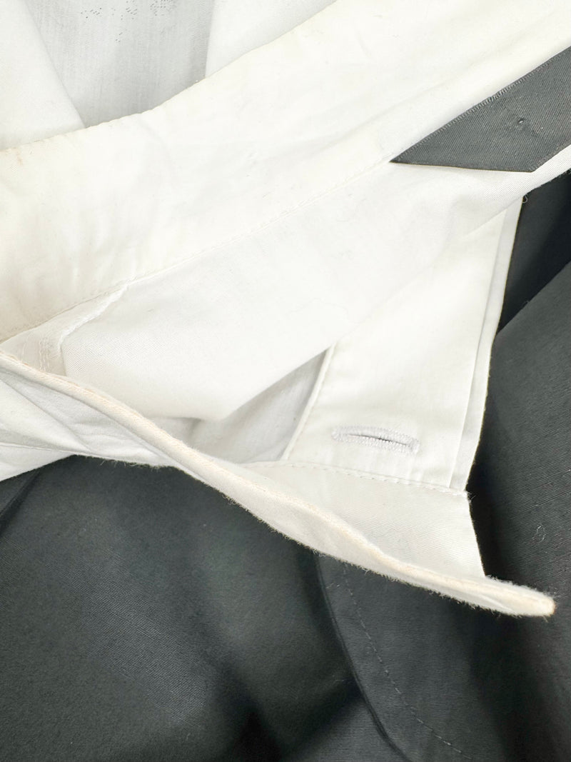 Moryu White & Grey Tunic - AU10/12