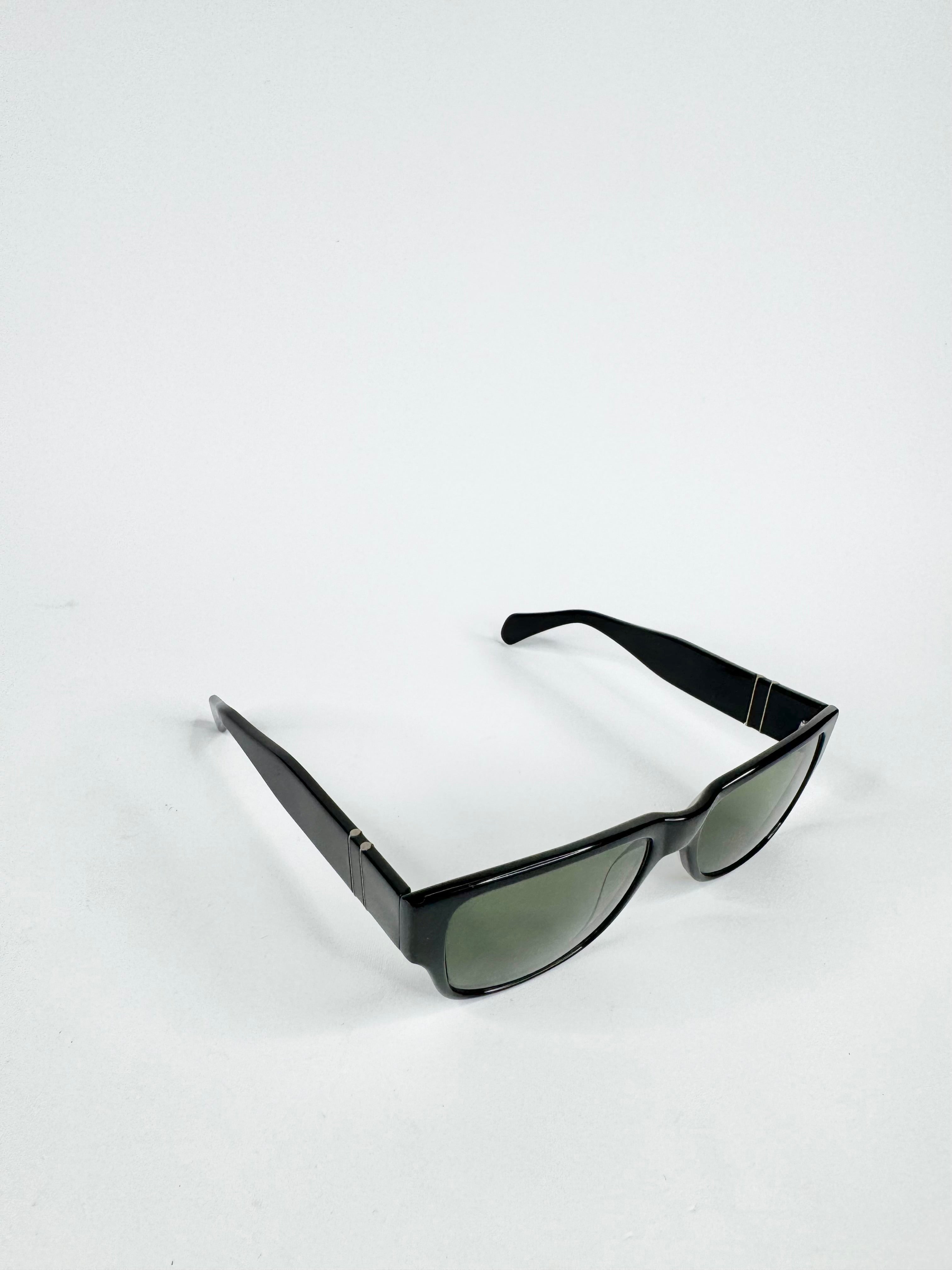 Persol Black Sunglasses