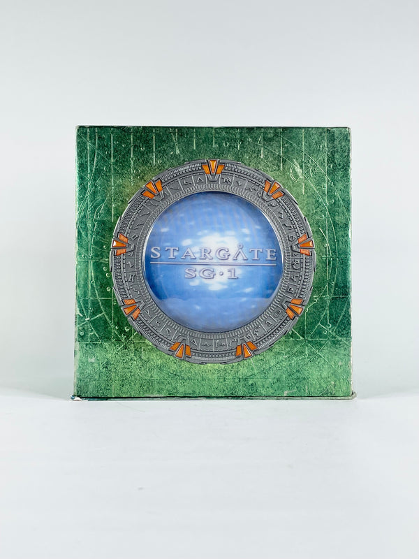Stargate SG-1 Complete Collectable DVD Boxset
