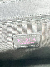 Furla Onyx & Perla 'Mughetto' Handbag