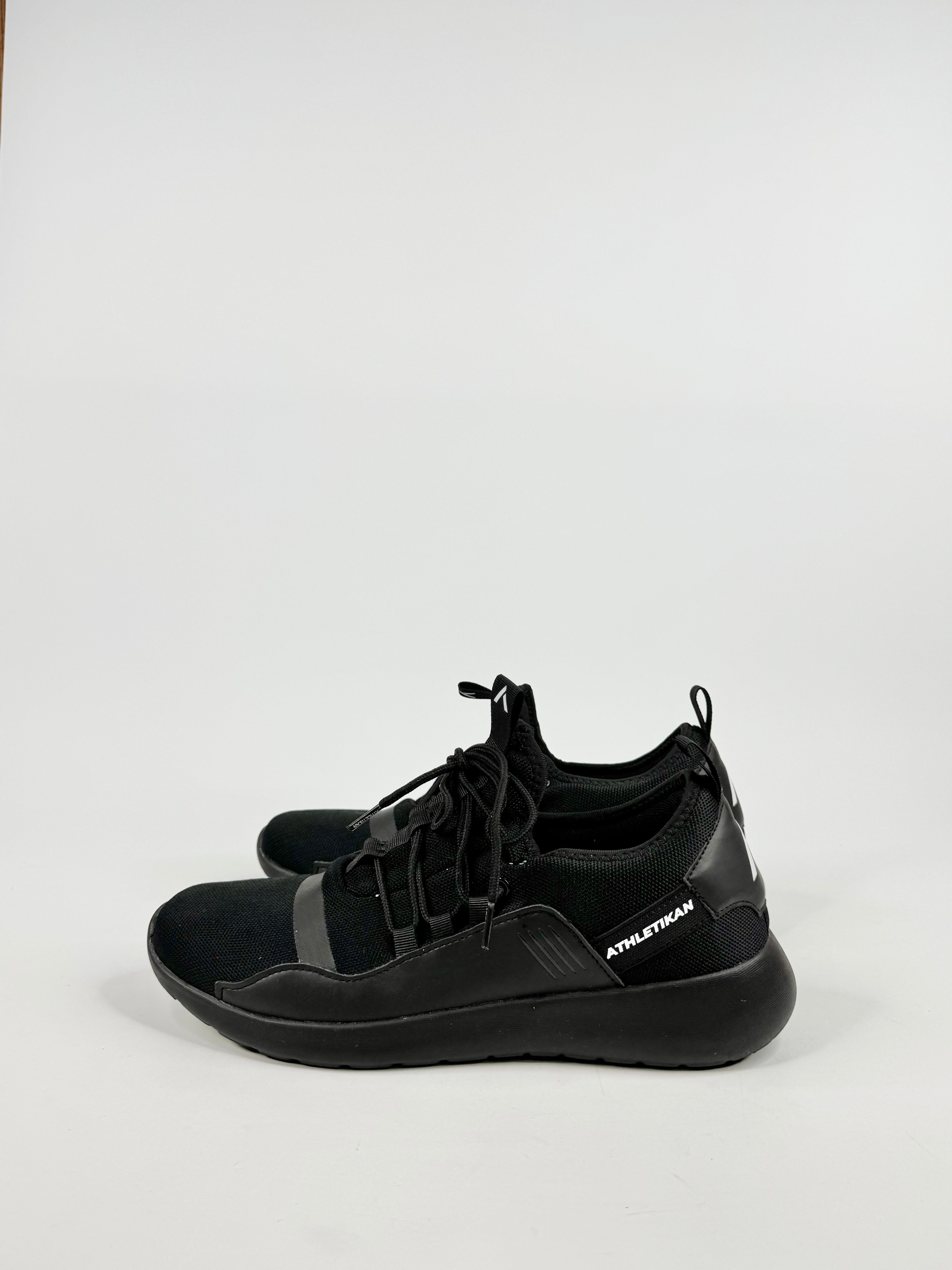 Athletikan Black 'Altis' Sneakers NWT - EU43