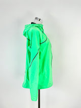 The North Face Neon Green Flight Series Jacket - AU10