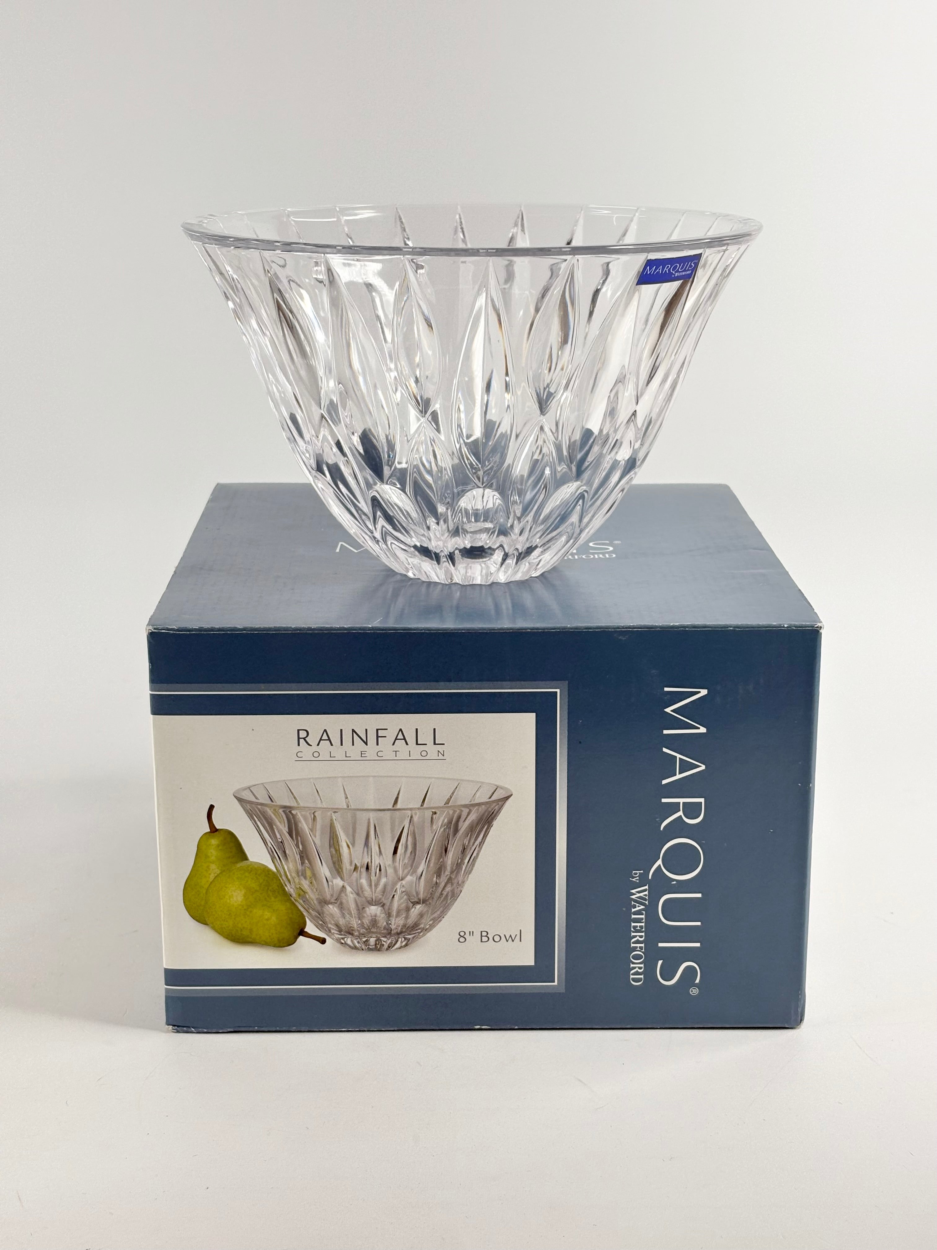 Marquis by Waterford 8" Rainfall Bowl