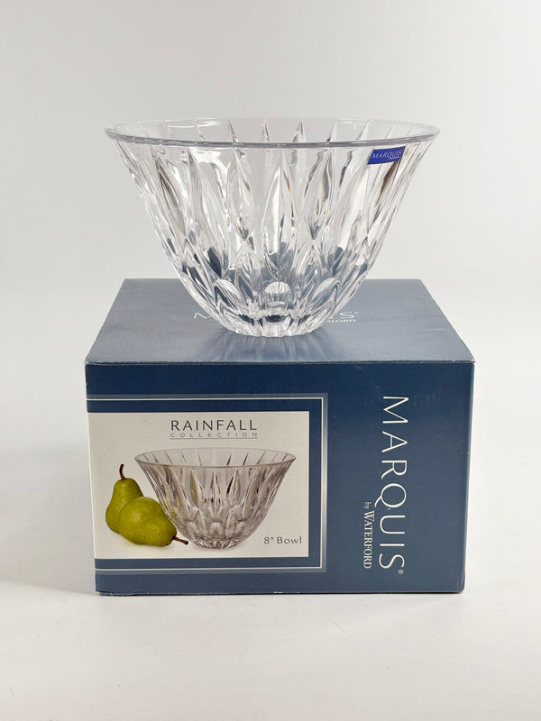 Marquis by Waterford 8" Rainfall Bowl