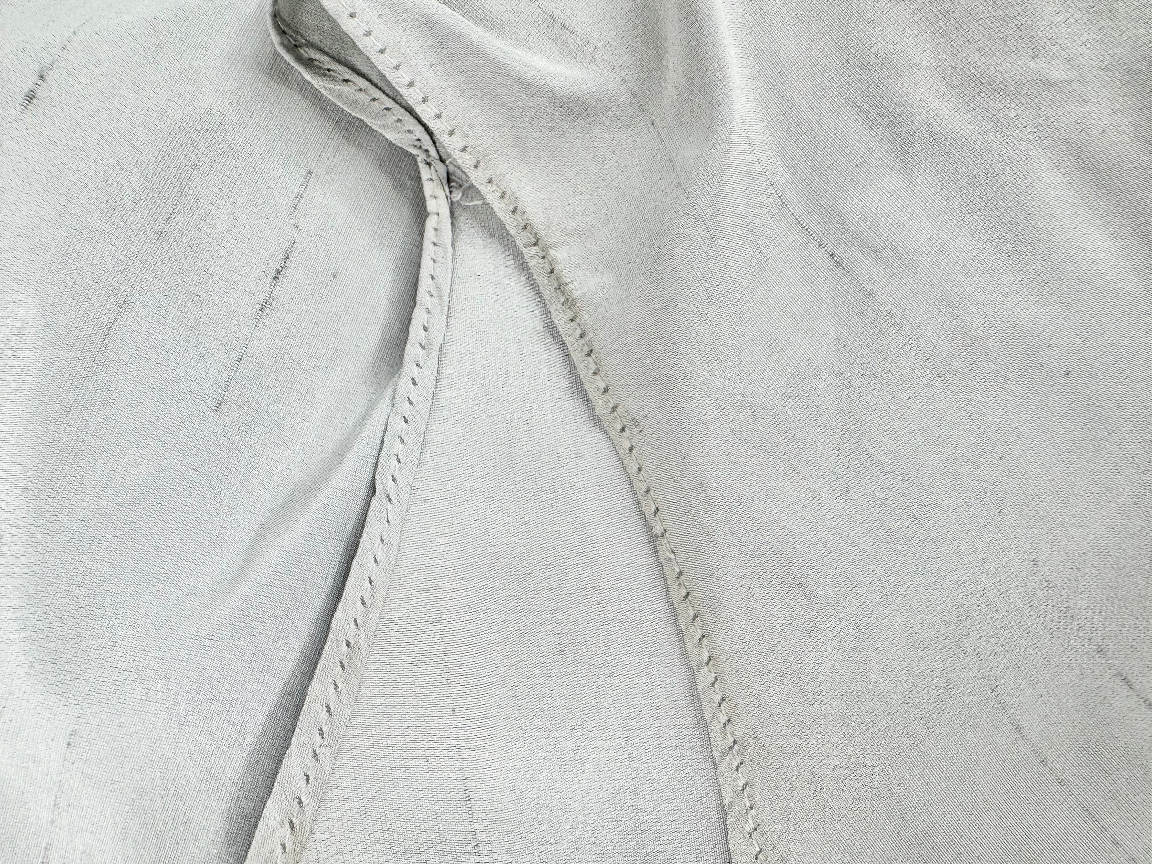 Bianca Pop Winter Cloud Grey Dress - AU12/14