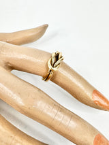 14ct Gold Knot Ring