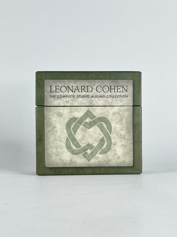 Leonard Cohen - The Complete Studio Albums Collection