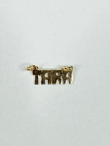 14ct Gold Tara Pendant