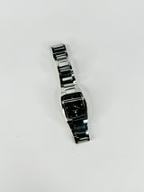Alain Delon Stainless Steel Watch