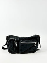 Kipling Black Mini Cross Body Bag