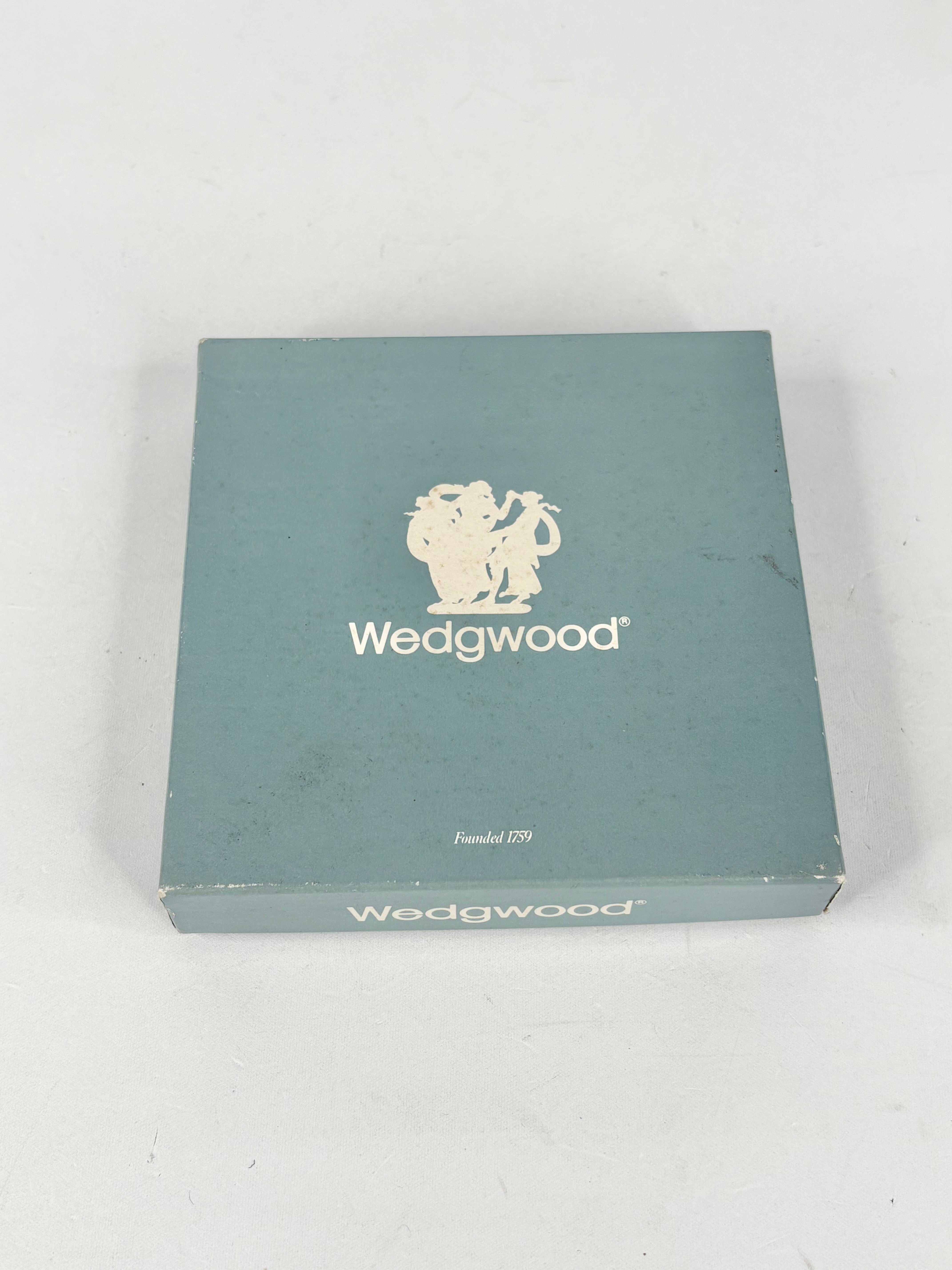Wedgwood Bone China Campion Coaster Plate
