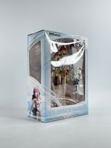 Final Fantasy XIII Oerba Dia Vanille Play Arts Figurine in Box