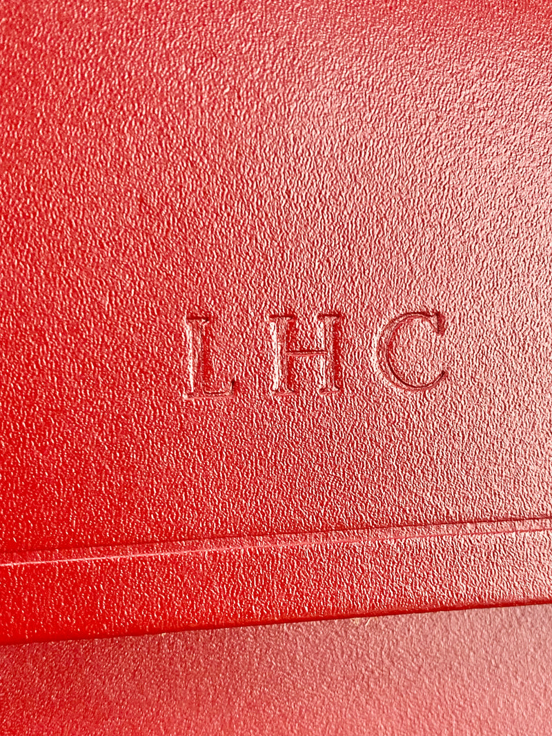 Cambridge Satchel Company Rose Red Satchel