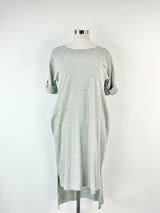 Elk Soft Grey Relaxed Fit Dress - AU12