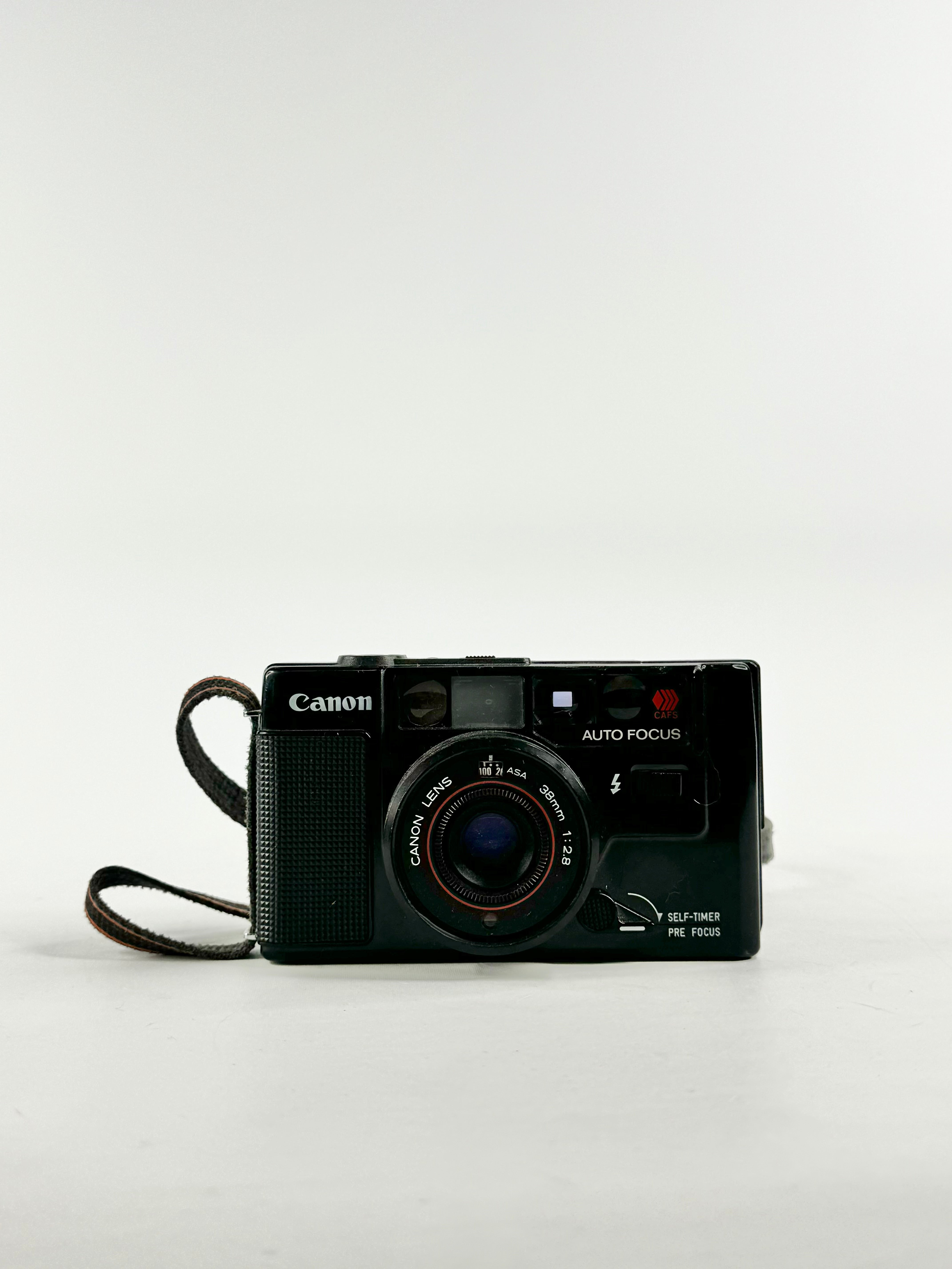 Canon AF35M Film Camera