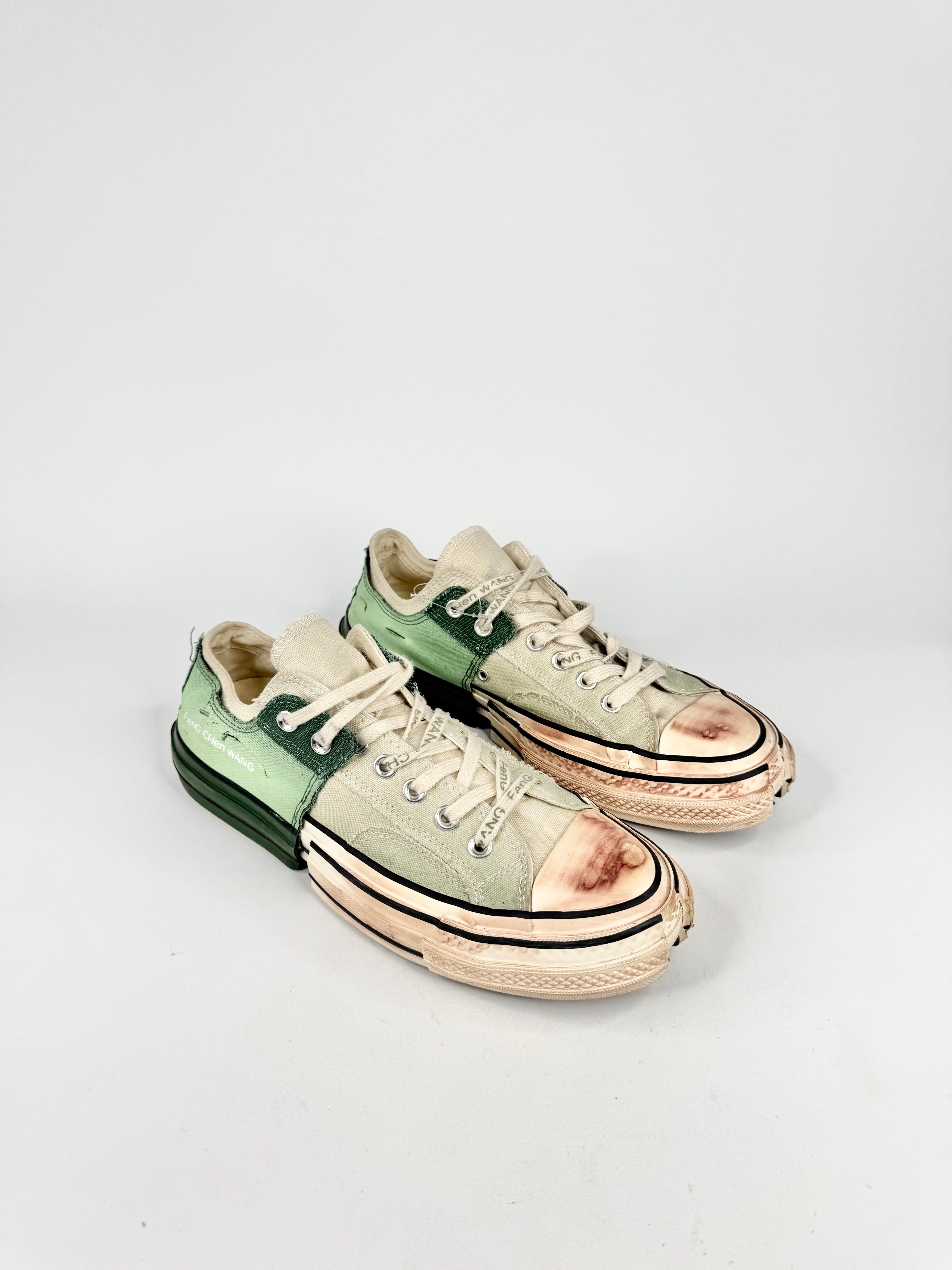 The Feng Chen Wang x Converse Chuck 70 Low 'Myrtle' - EU44