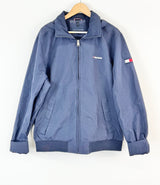 Tommy Hilfiger Blue Navy Jacket - L
