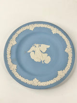 Wedgwood Vintage Angel Jasperware Plate