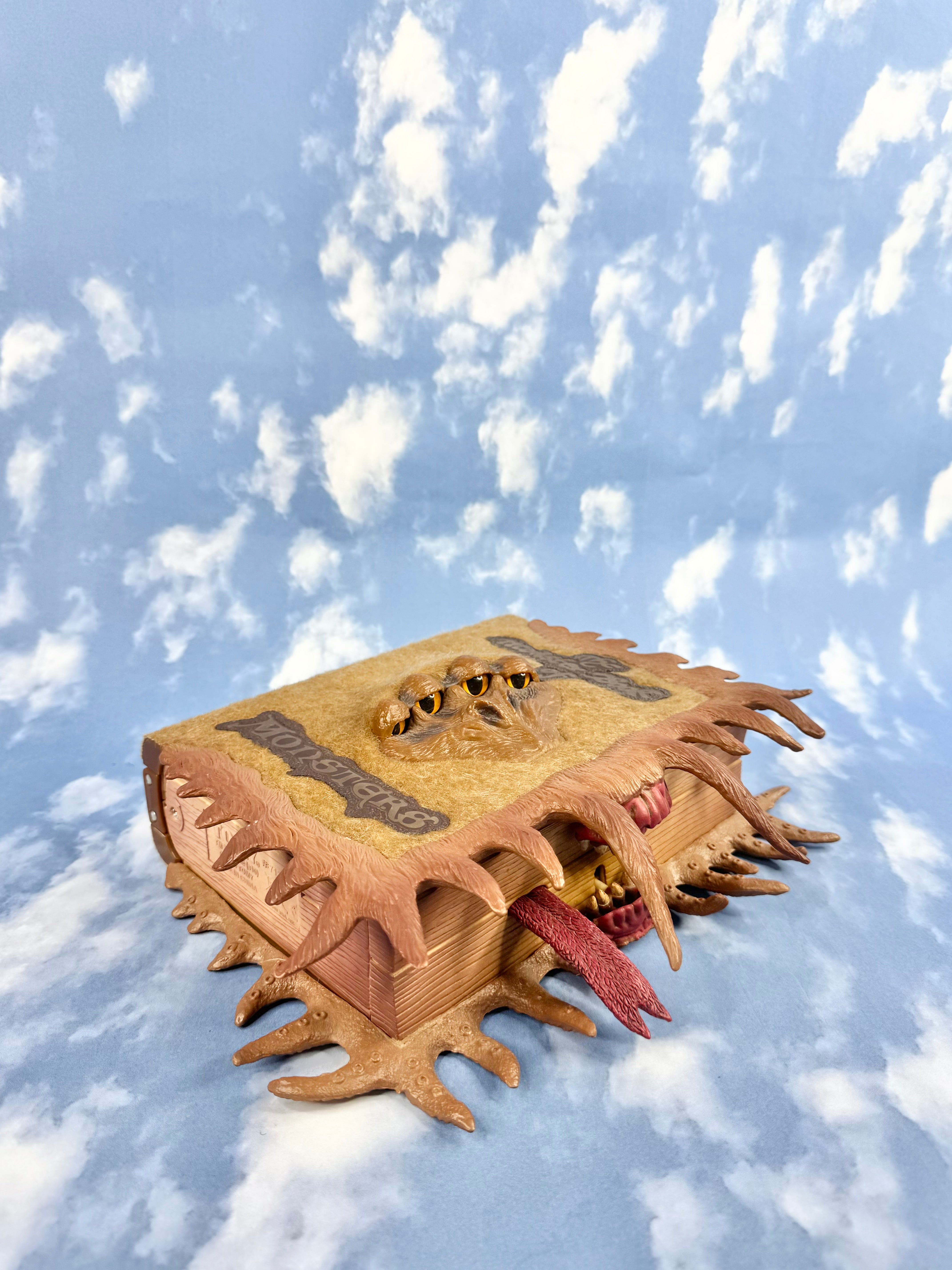 The Monster Book of Monsters