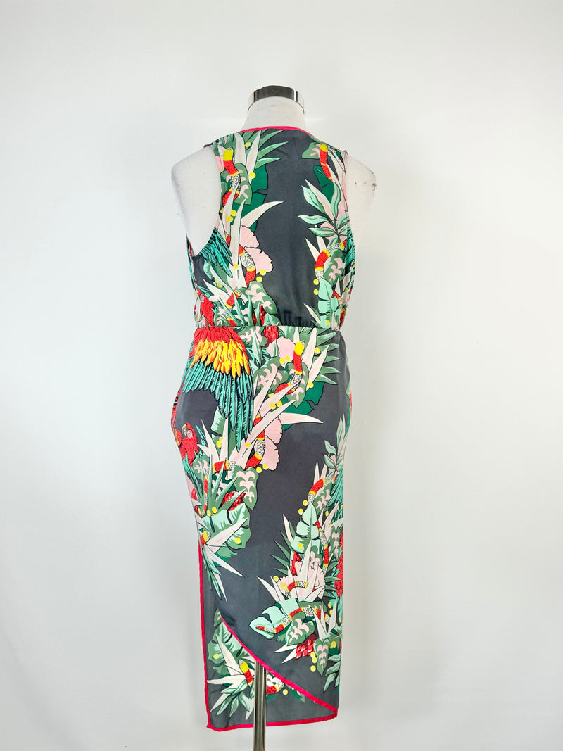 Alice Mccall Parrot Dress - AU12