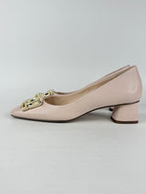 Högl Baby Pink 'Senta' Pumps - EU37.5