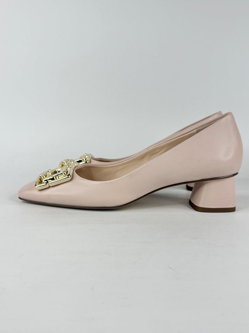 Högl Baby Pink 'Senta' Pumps - EU37.5